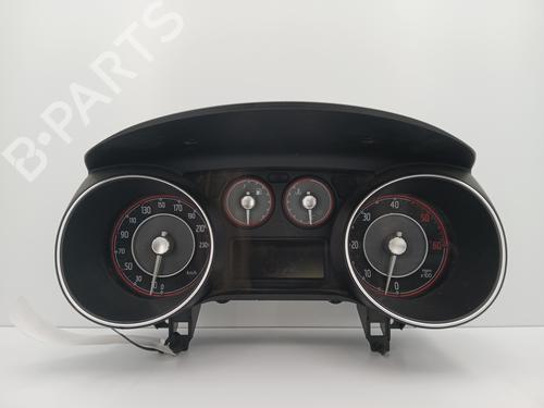 Kombinert Instrument FIAT PUNTO (199_) 1.3 D Multijet (84 hp) 30819000