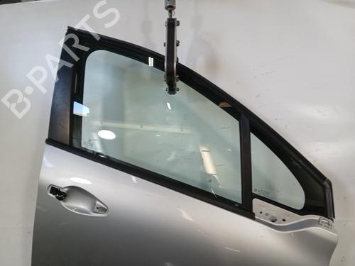 Right front door PEUGEOT 208 I (CA_, CC_) 1.2 VTI 82 | BP29491919C3 