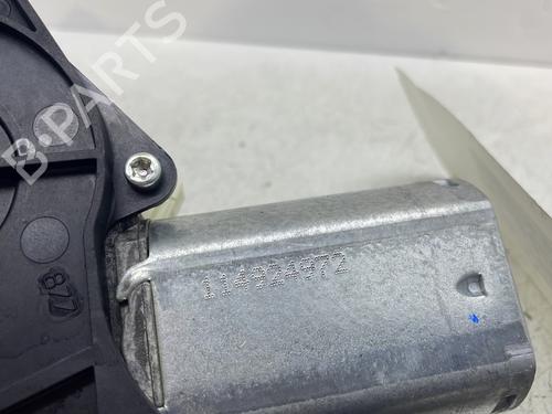 Rear wiper motor RENAULT CLIO II (BB_, CB_) 1.9 D (B/CB0E, BB0J) | BP30162551M102