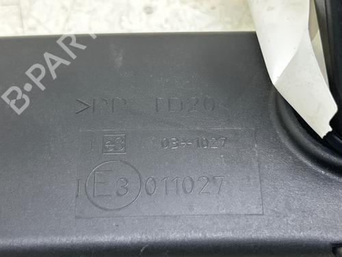 Rear mirror FIAT DOBLO Cargo (263_) 1.6 D Multijet (263WXD1B, 263WXR1B, 263WXX1B, 263ZXD1B,... | BP38760972I6 - Image 4