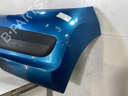 Rear bumper PEUGEOT 207 (WA_, WC_) 1.6 HDi | BP28362661C8 