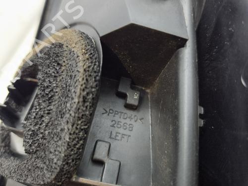 Left taillight PEUGEOT 107 (PM_, PN_) 1.0 | BP26585031C34