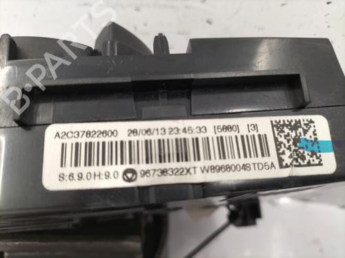 Used Climate control Climate control PEUGEOT 3008 I MPV (0U_) 1.6 HDi (114 hp) 22845723 22845723