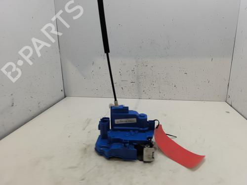 Used Front right lock FIAT 500L (351_, 352_) 0.9 Natural Power (199LYC1B) (86 hp) 28709523