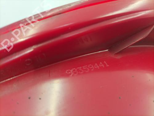 Right taillight MERCEDES-BENZ A-CLASS (W169) A 160 CDI (169.006, 169.306) | BP22847183C35 