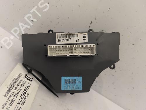 Climate control HYUNDAI i30 Estate (FD) 1.6 CRDi | BP25758371I5 
