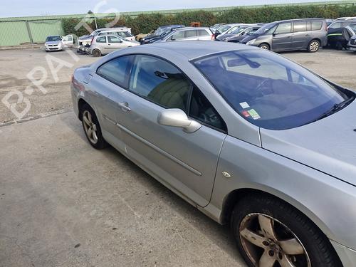 Used Parts PEUGEOT 407 Coupe (6C_) 2.2 16V 4376821