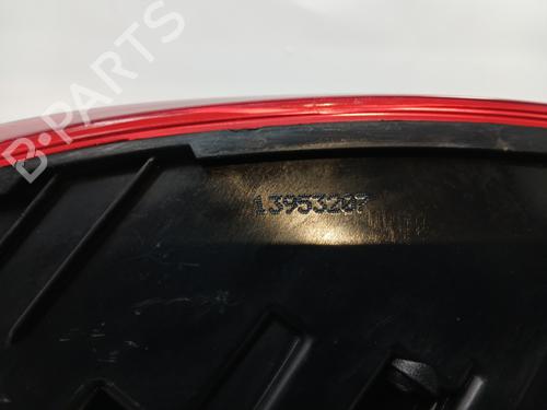 Left taillight RENAULT ARKANA I (LCM_, LDN_) 1.6 E-TECH 145 (LDMU) | BP29834259C34