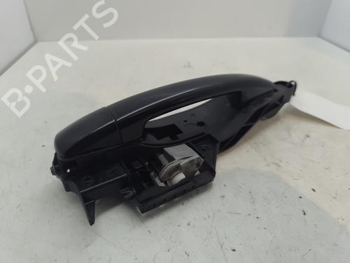 Rear left lock PEUGEOT 207 (WA_, WC_) 1.6 HDi | BP30184348C100
