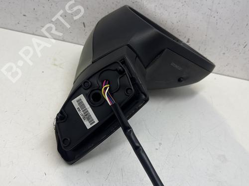 Right mirror PEUGEOT 207 (WA_, WC_) 1.4 HDi | BP26642549C27 