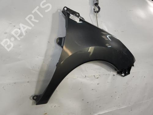 Right front fenders PEUGEOT 3008 I MPV (0U_) 1.6 HDi | BP29377297C42 