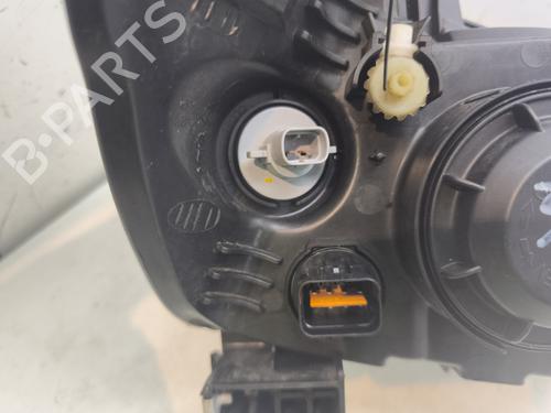 Left headlight CHEVROLET AVEO Hatchback (T300) 1.2 | BP28080491C28