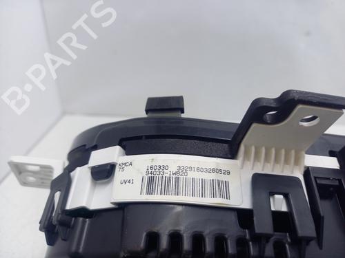 instrument-cluster-kia-rio-iii-ub-2011-2012-2013-2014-2015-2016-2017-37732156 main image