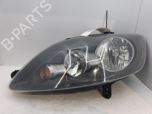 Used Left headlight VW GOLF PLUS V (5M1, 521) 1.9 TDI (105 hp) 32382979