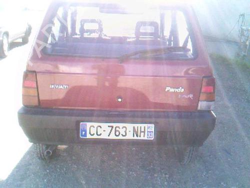 Used Parts FIAT PANDA (141_)  1100  2162485