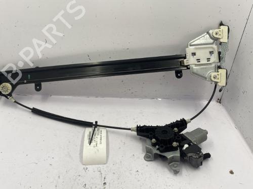 Used Front right window mechanism NISSAN NV200 / EVALIA Bus 1.5 dCi 110 (M20, M20M) (110 hp) 22844994