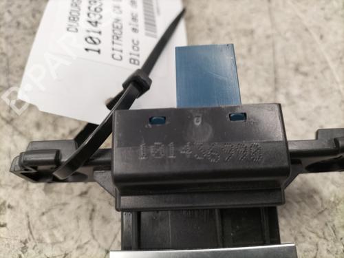 Hand brake CITROËN C4 Grand Picasso II (DA_, DE_) 1.6 HDi / BlueHDi 115 | BP24032738I18 