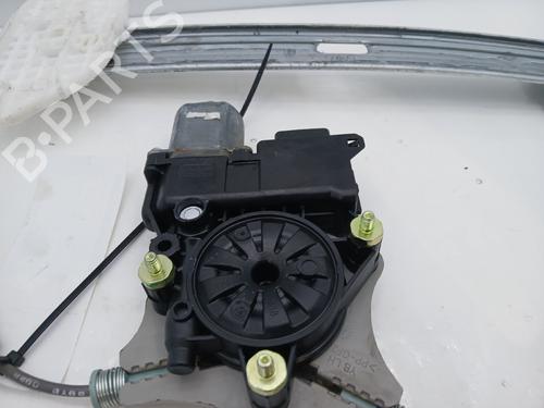 Rudehejsemekanisme ventre foran Rudehejsemekanisme ventre foran KIA STONIC (YB) 1.0 T-GDi Eco-Dynamics+ (120 hp) 35961041 35961041