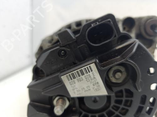Used Alternator Alternator 26666939 26666939