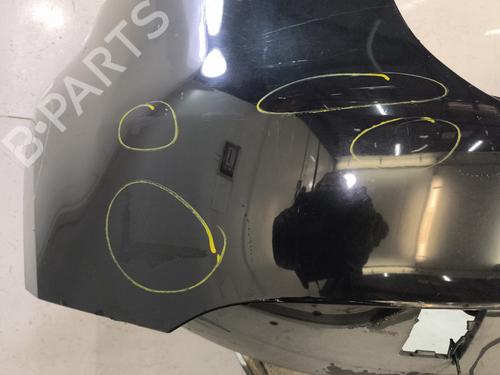 Rear bumper RENAULT MEGANE III Hatchback (BZ0/1_, B3_) 1.5 dCi (BZ0C) | BP31823595C8