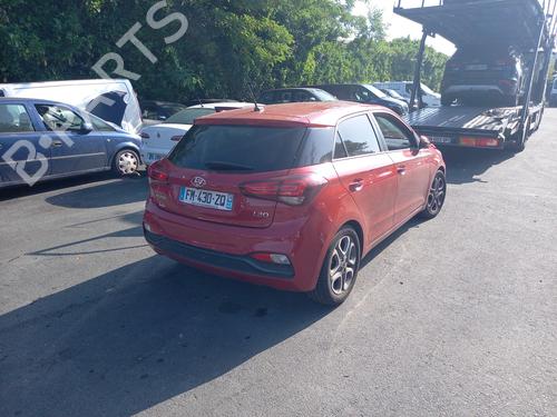 Brugte HYUNDAI i20 II (GB, IB) 1.2 4475545