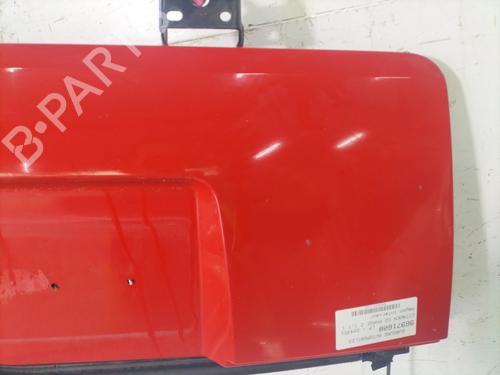 Used Tailgate Tailgate CITROËN C2 (JM_) 1.1 (60 hp) 22846040 22846040