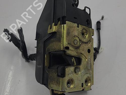 Front right lock RENAULT MEGANE II (BM0/1_, CM0/1_) 1.5 dCi (BM0F, BM0T, BM2B, CM0F, CM0T) | BP22822287C97 