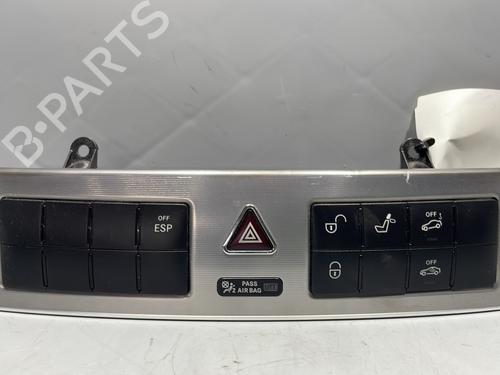 Advarselskontakt MERCEDES-BENZ C-CLASS (W203) C 200 CDI (203.007) (122 hp) 28178727