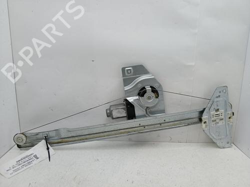 Used Front left window mechanism Front left window mechanism CITROËN BERLINGO MULTISPACE (B9) 1.6 HDi 110 (112 hp) 34412754 34412754
