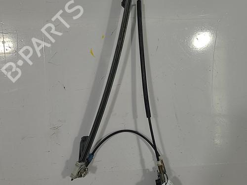 Front right window mechanism CITROËN EVASION MPV (22, U6) 2.0 HDI | BP22829132C23 