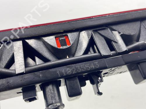 Used Third brake light Third brake light PEUGEOT 206 Hatchback (2A/C) [1998-2012] 31706107 31706107