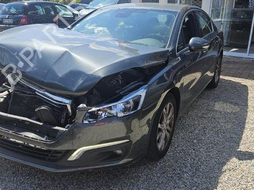 Used Parts PEUGEOT 508 I (8D_) 2.0 BlueHDi 150 4946236