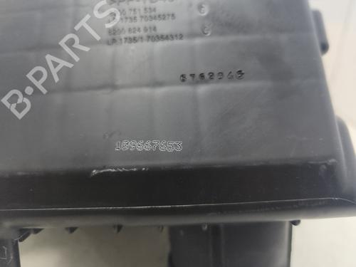 Used Air filter box Air filter box RENAULT MASTER III Van (FV) 2.3 dCi 110 FWD (FV0R, FV0W, FV1A) (110 hp) 27641304 27641304