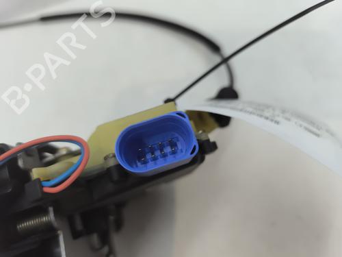 Used Front left lock Front left lock SEAT IBIZA III (6L1) 1.4 TDI (70 hp) 28362705 28362705