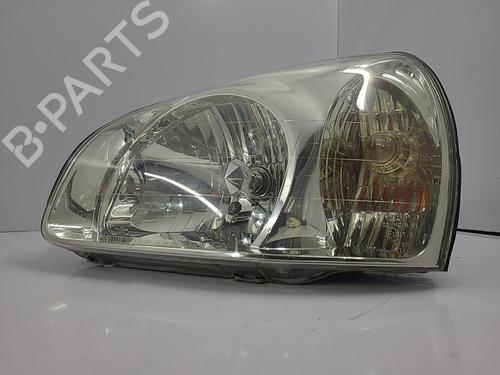 Left headlight HYUNDAI SANTA FÉ I (SM) 2.0 CRDi 4x4 | BP22824280C28 