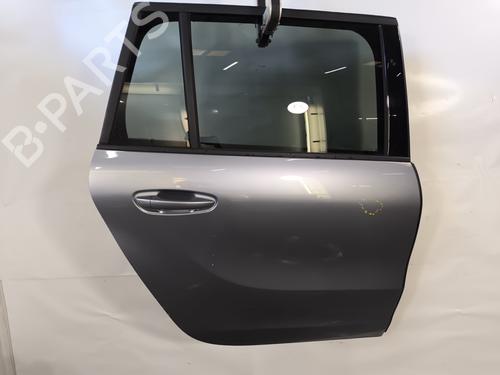 Used Right rear door CITROËN GRAND C4 SPACETOURER (3A_, 3E_) 1.5 BlueHDi 130 (131 hp) 29222579