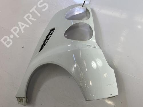 Used Right rear fenders SMART FORTWO Coupe (451) 1.0 (451.330, 451.334) (61 hp) 22821857