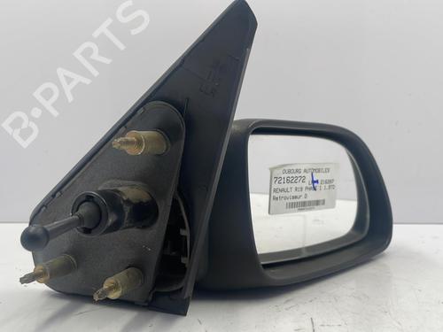 Right mirror RENAULT 19 II (B/C53_) 1.9 dT (B/C53T) | BP22827167C27 