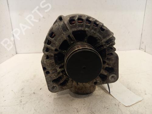 Used Alternator RENAULT MEGANE III Grandtour (KZ0/1) 1.5 dCi (KZ1M, KZ1W, KZ0R) (106 hp) 24664146
