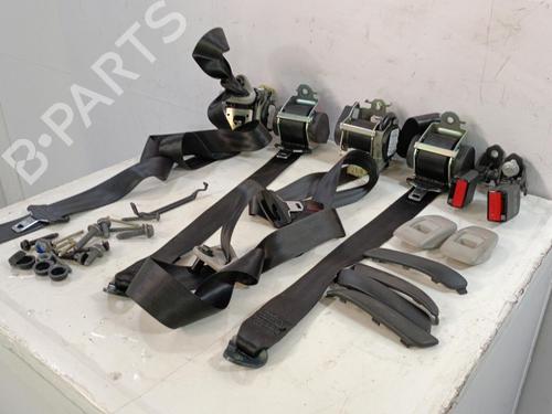 Seats set PEUGEOT 407 Coupe (6C_) 2.0 HDi | BP22819168C78