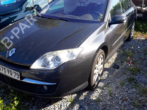Left headlight RENAULT LAGUNA III (BT0/1) 2.0 dCi (BT07, BT0J, BT14, BT1A, BT1S) | BP28277534C28 - Image 6