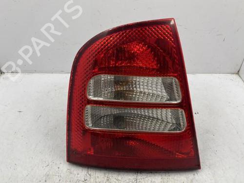 Used Left taillight SKODA OCTAVIA I (1U2) 1.9 TDI (100 hp) 22833526