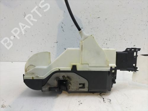 Front left lock PEUGEOT 3008 I MPV (0U_) 2.0 HDi 150 / BlueHDi 150 | BP26386596C98 
