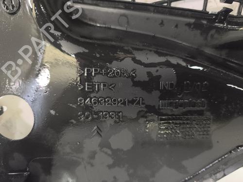 Scuttle panel CITROËN XSARA PICASSO (N68) 2.0 HDi | BP31081493C110 