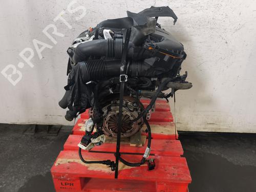 Used Engine Engine PEUGEOT 308 SW II (LC_, LJ_, LR_, LX_, L4_) 1.6 HDi 92 (92 hp) 32412786 32412786