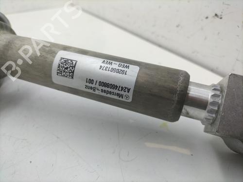 Steering column MERCEDES-BENZ A-CLASS (W177) A 250 4-matic (177.047) | BP27558427M21