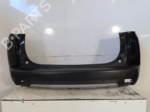 Used Rear bumper PEUGEOT 2008 I (CU_) 1.5 BlueHDI 100 (102 hp) 27404179