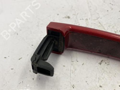 Rear right exterior door handle PEUGEOT 2008 I (CU_) 1.6 BlueHDi 120 | BP22839730C130 