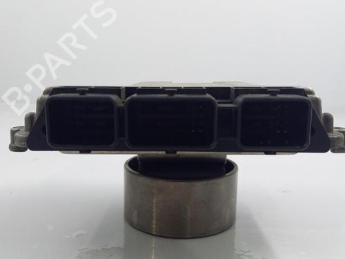 Engine control unit (ECU) RENAULT MEGANE II Coupé-Cabriolet (EM0/1_) 1.9 dCi | BP22824958M57 