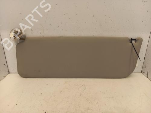 Used Right sun visor FORD TRANSIT Van (FA_ _) 2.2 TDCi (85 hp) 24637077